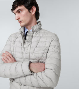 Herno Il Giacco quilted jacket