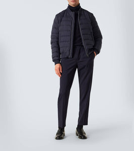 Herno L'Aviatore down jacket