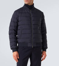 Herno L'Aviatore down jacket