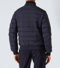 Herno L'Aviatore down jacket