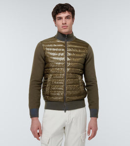 Herno Quilted down jacket