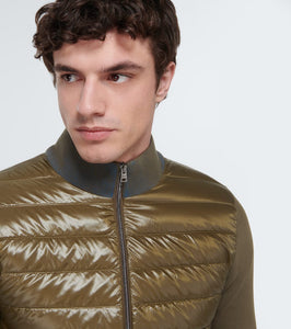 Herno Quilted down jacket