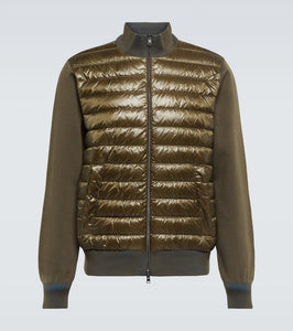 Herno Quilted down jacket