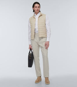 Herno Quilted vest