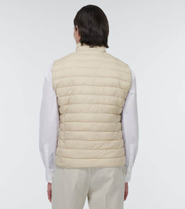 Herno Quilted vest