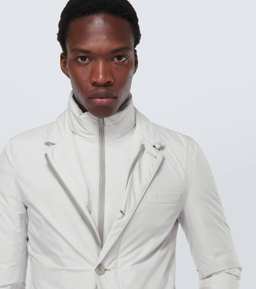 Herno Technical jacket