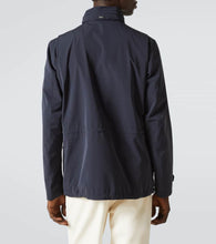 Herno Zip-up field jacket