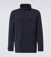Herno Zip-up field jacket
