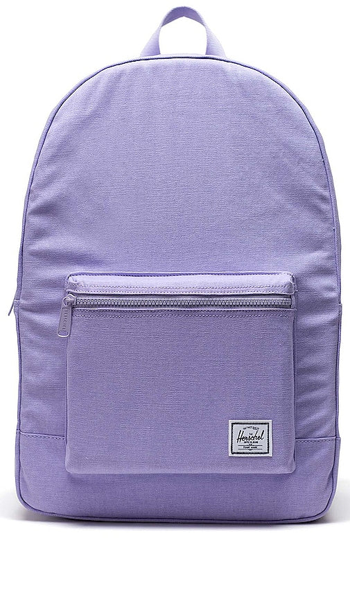 Herschel Supply Co. Daypack Backpack in Lavender - Herschel Supply Co. Sac à dos Daypack en lavande - Herschel Supply Co. 薰衣草色背包 - Herschel Supply Co. Tagesrucksack in Lavendel - Herschel Supply Co. 라벤더 데이팩 백팩 - Zaino Herschel Supply Co. Daypack in lavanda