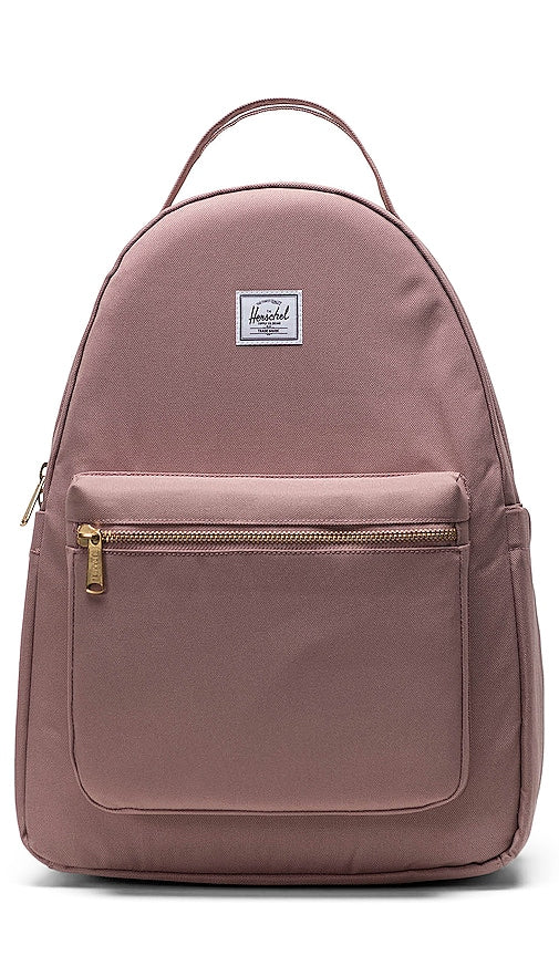 Herschel Supply Co. Nova Backpack in Pink - Herschel Supply Co. - Sac à dos Nova en rose - Herschel Supply Co. Nova 粉色背包 - Herschel Supply Co. Nova Rucksack in Rosa - Herschel Supply Co. 노바 백팩핑크 색상 - Zaino Herschel Supply Co. Nova in rosa