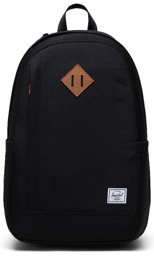 Herschel Supply Co. Seymour Backpack in Black - Herschel Supply Co. - Sac à dos Seymour en noir - Herschel Supply Co. Seymour 黑色背包 - Herschel Supply Co. Seymour Rucksack in Schwarz - Herschel Supply Co. 시모어 백팩블랙 색상 - Zaino Herschel Supply Co. Seymour in nero
