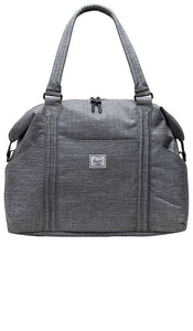 Herschel Supply Co. Strand Duffle in Grey - Herschel Supply Co. - Sac de sport Strand en gris - Herschel Supply Co. 灰色 Strand 行李袋 - Herschel Supply Co. Strand Duffle in Grau - Herschel Supply Co. 스트랜드 더플 그레이 색상 - Borsone da spiaggia Herschel Supply Co. in grigio