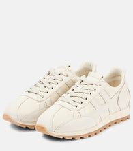 Hogan 86er leather sneakers