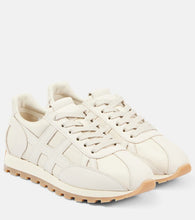 Hogan 86er leather sneakers