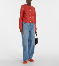 Hogan Cool leather and suede sneakers