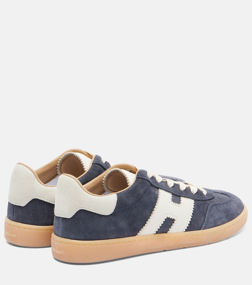 Hogan Cool suede sneakers