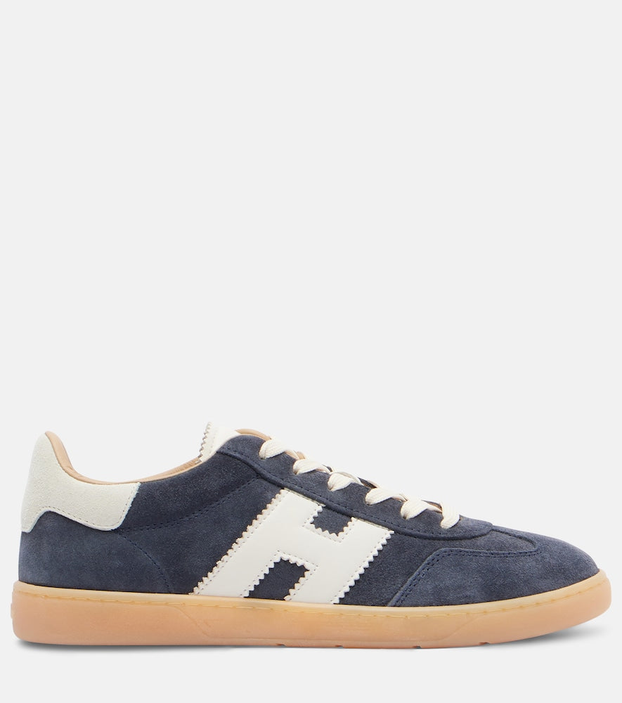 Hogan Cool suede sneakers