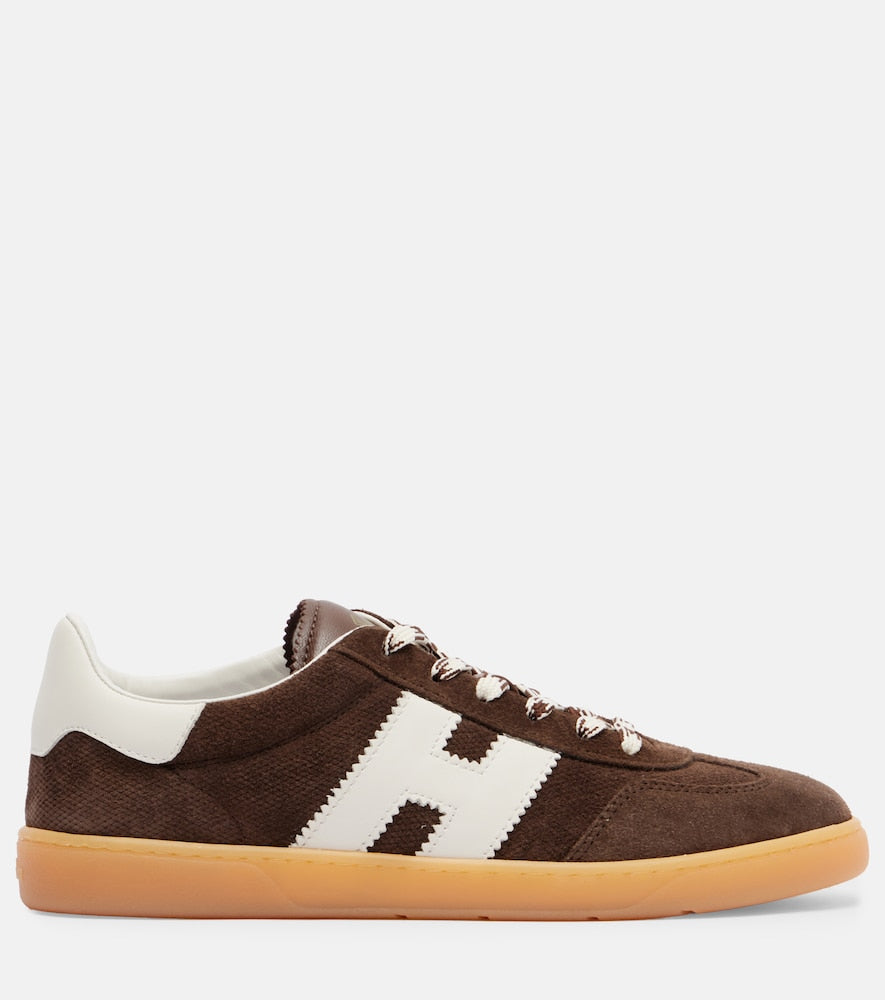 Hogan Cool suede sneakers