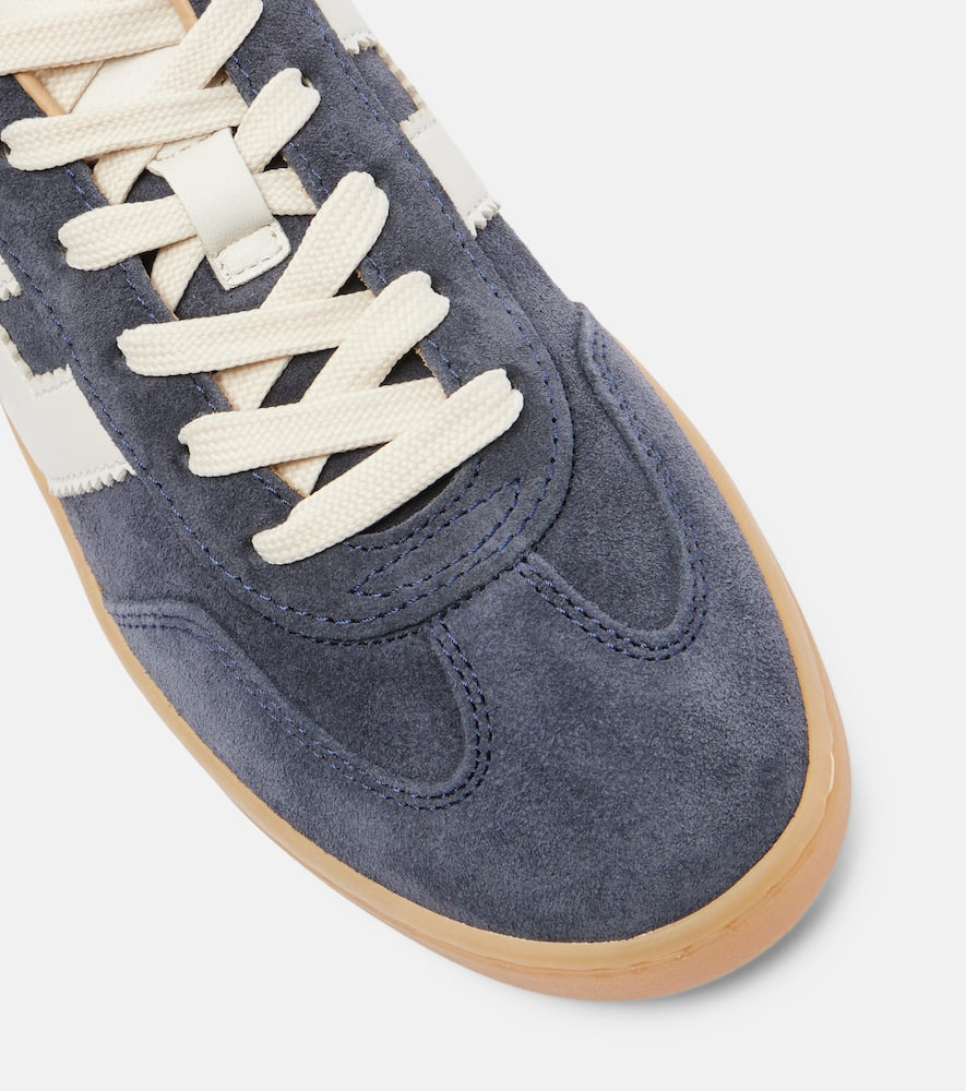 Hogan Cool suede sneakers