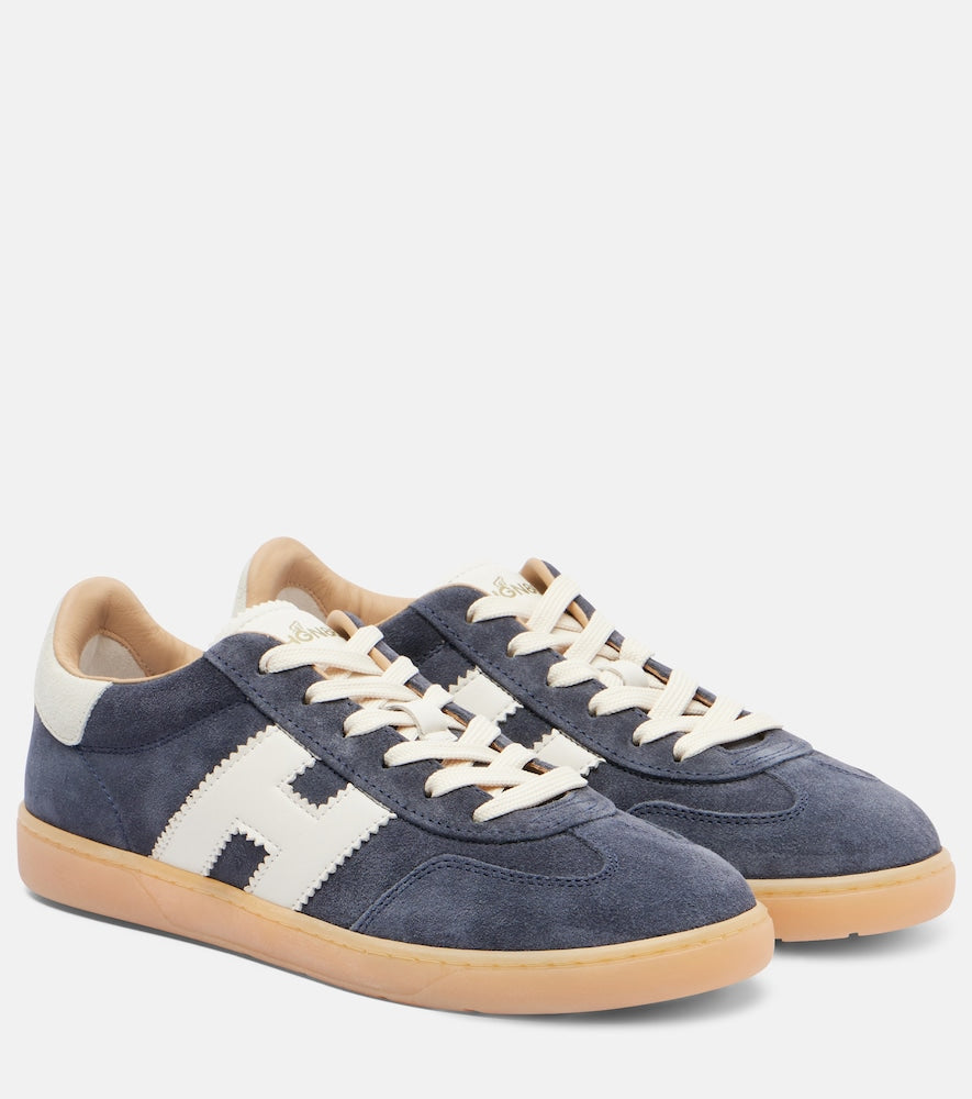 Hogan Cool suede sneakers