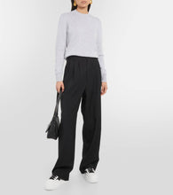 Hogan H-Stripes leather sneakers