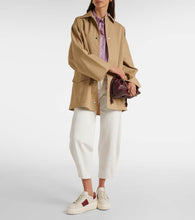 Hogan H-Stripes leather sneakers