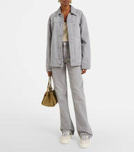 Hogan H-Stripes leather sneakers