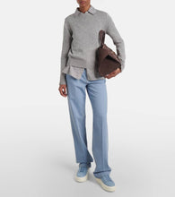 Hogan H-Stripes platform sneakers