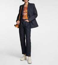 Hogan H365 leather sneakers