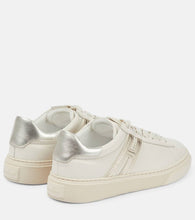 Hogan H365 leather sneakers