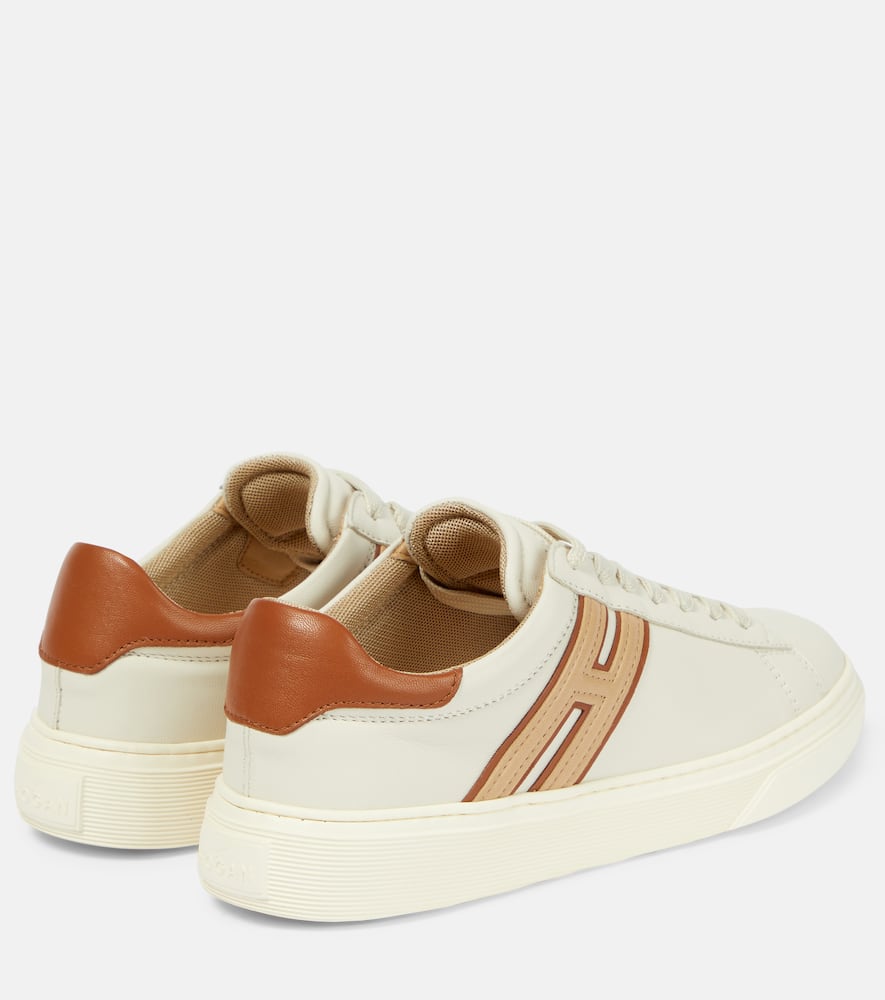Hogan H365 leather sneakers