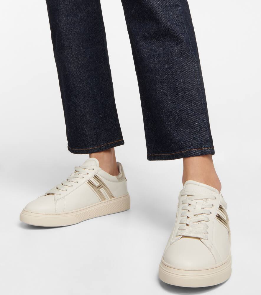Hogan H365 leather sneakers