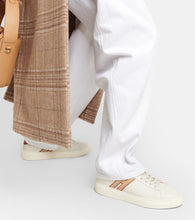 Hogan H365 leather sneakers