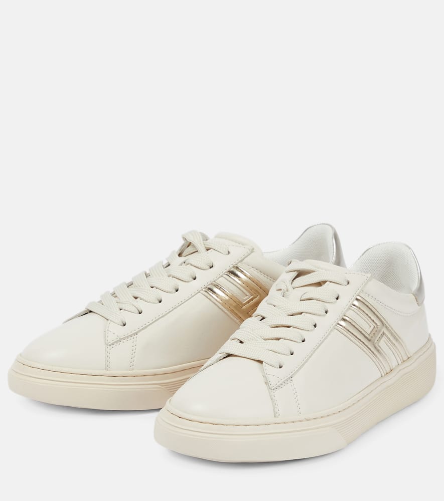 Hogan H365 leather sneakers