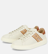 Hogan H365 leather sneakers