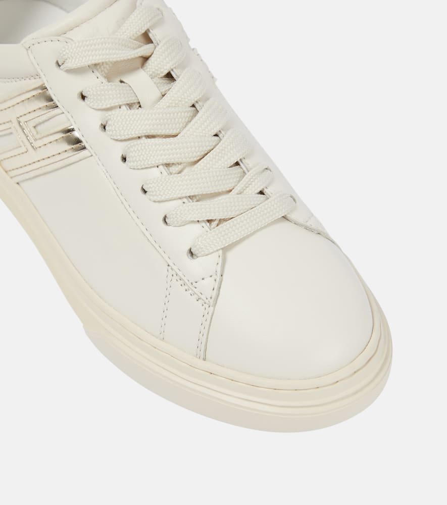 Hogan H365 leather sneakers