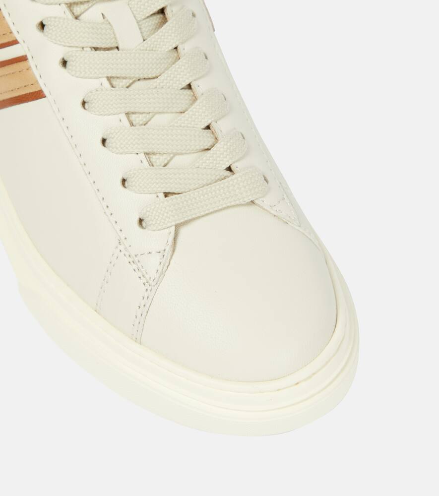 Hogan H365 leather sneakers