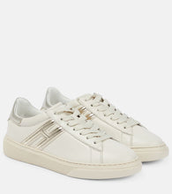 Hogan H365 leather sneakers