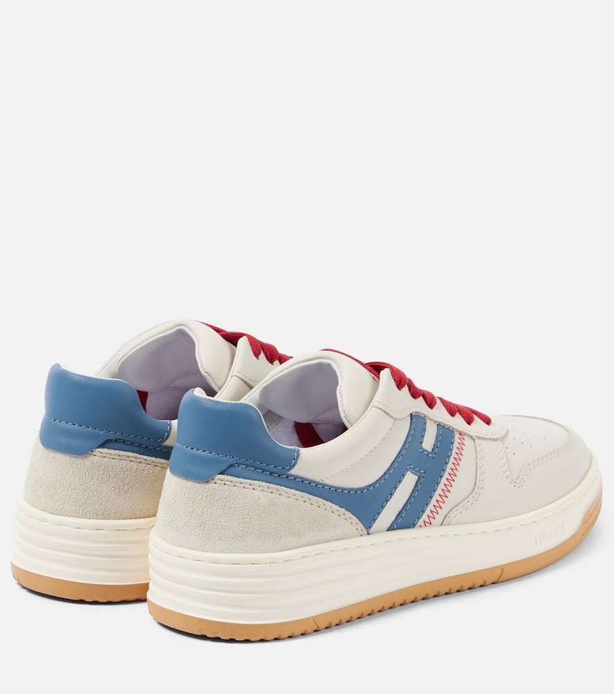 Hogan H630 leather sneakers