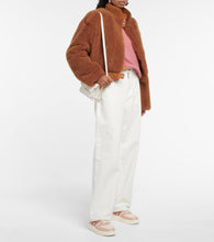 Hogan H630 leather sneakers