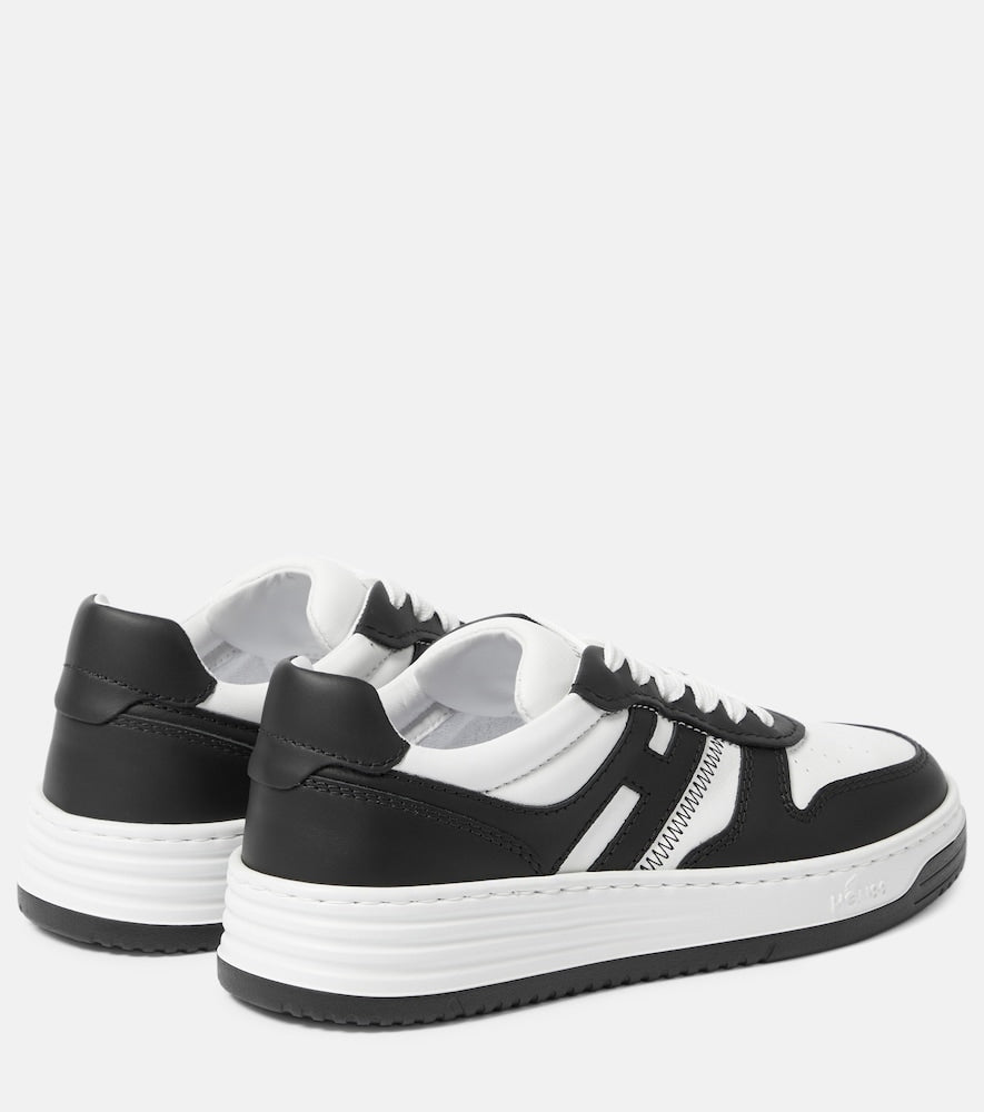Hogan H630 leather sneakers