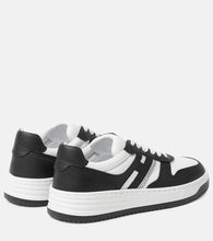 Hogan H630 leather sneakers