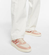 Hogan H630 leather sneakers