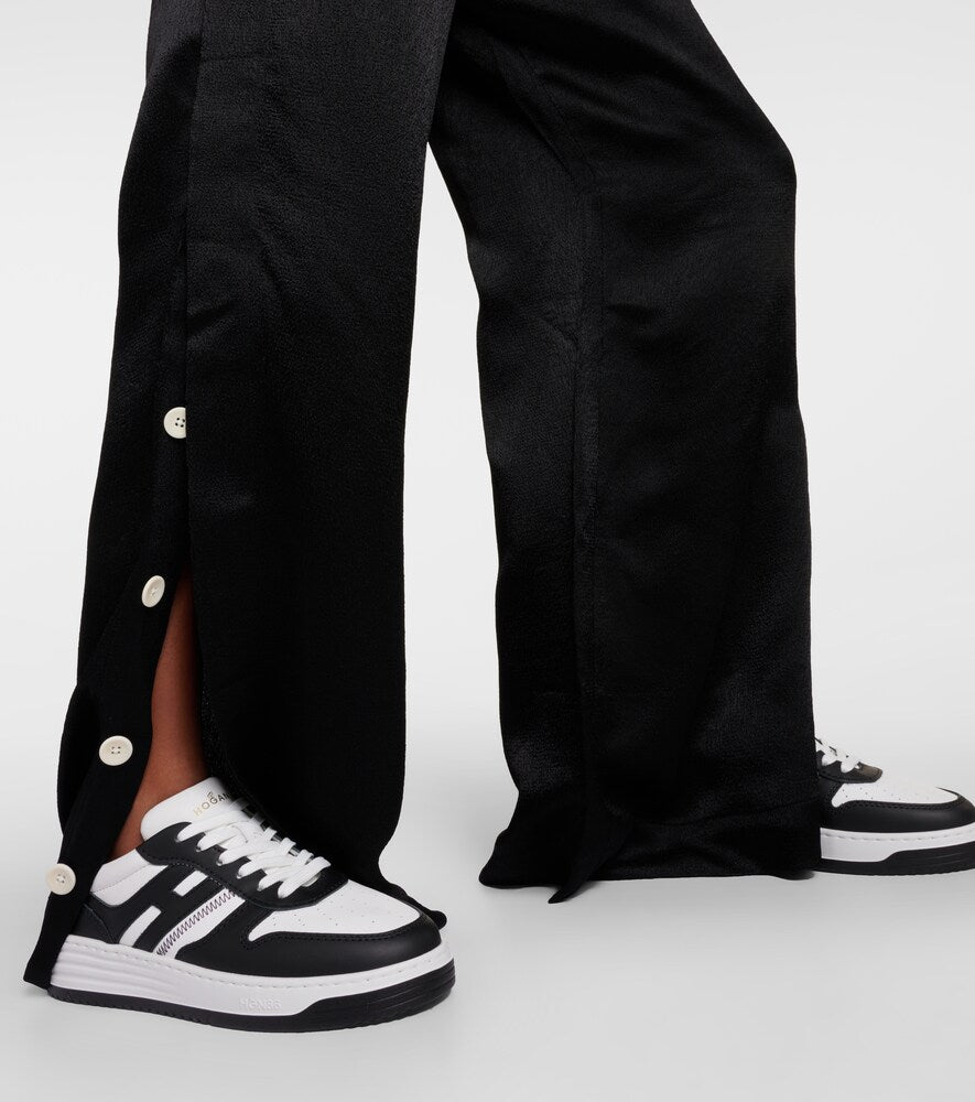 Hogan H630 leather sneakers