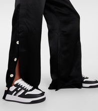 Hogan H630 leather sneakers