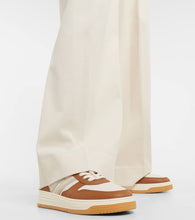 Hogan H630 leather sneakers