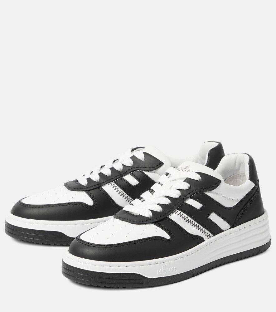 Hogan H630 leather sneakers