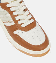 Hogan H630 leather sneakers