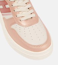 Hogan H630 leather sneakers