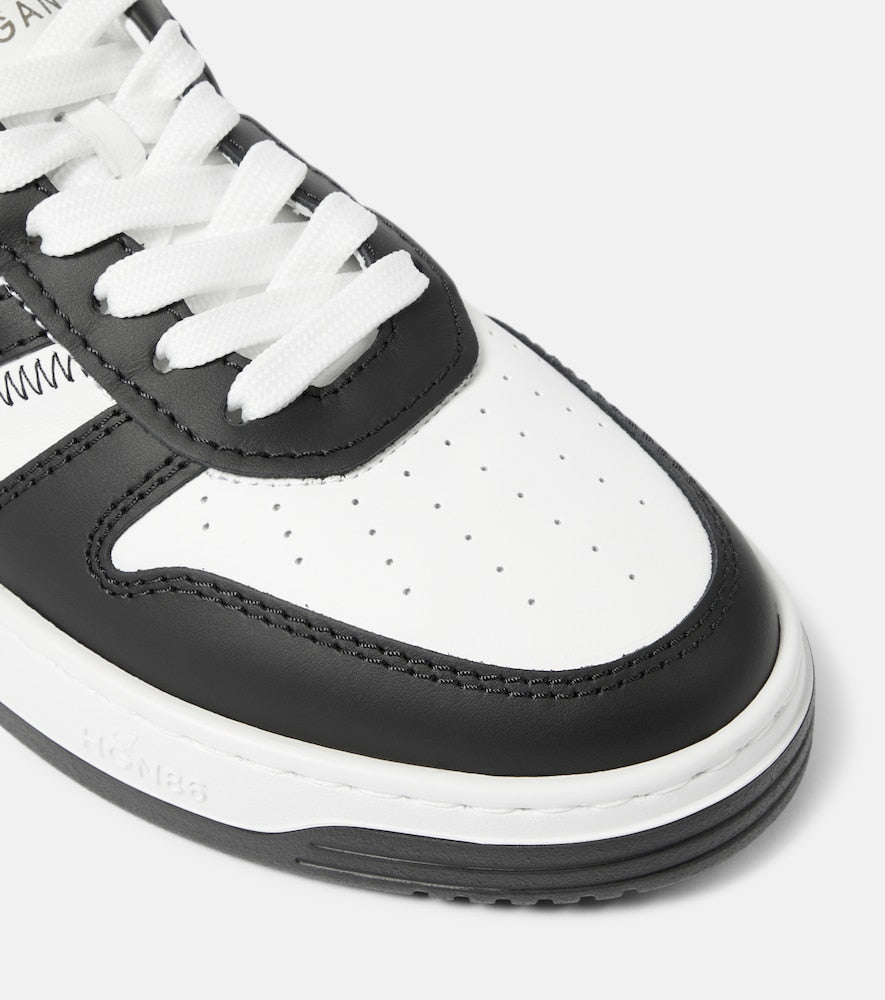 Hogan H630 leather sneakers